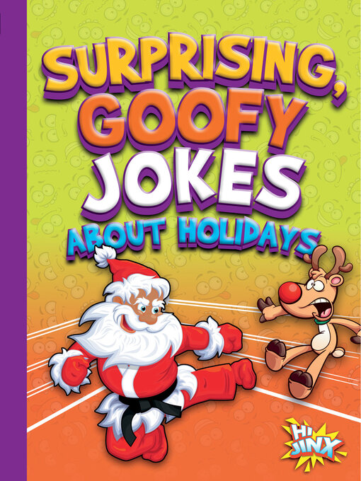 Title details for Surprising, Goofy Jokes about Holidays by Julia Garstecki - Available